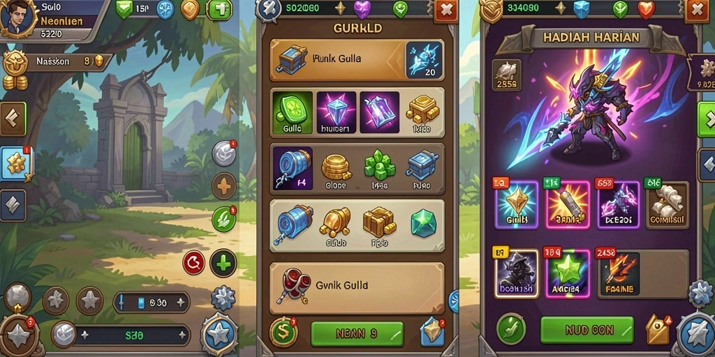 bank338 - Fitur multiplayer yang memukau dan interaktif.