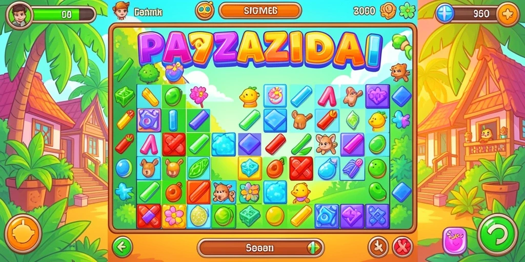 idpking - Screenshot fitur multiplayer yang seru dan interaktif.
