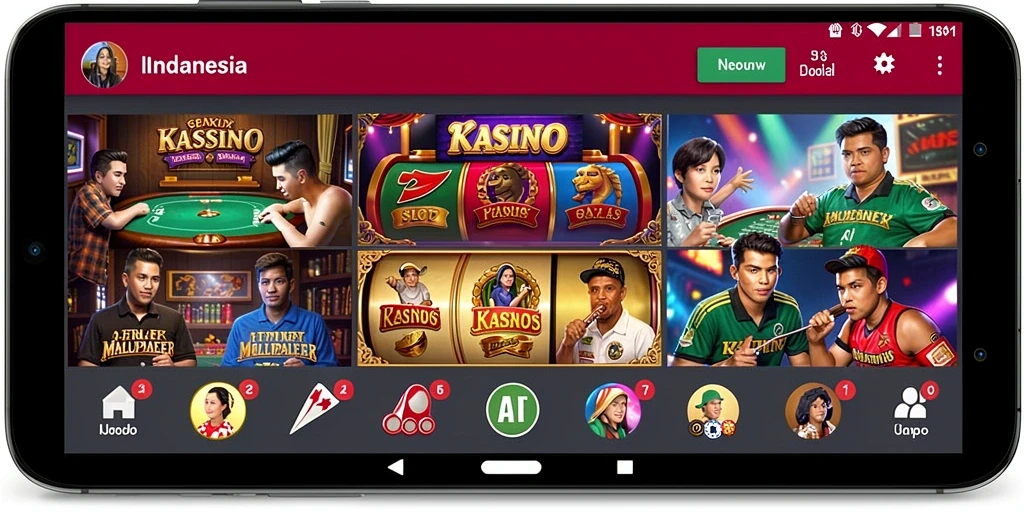 pucuk4d - Beragam tema slot yang menambah keseruan bermain.