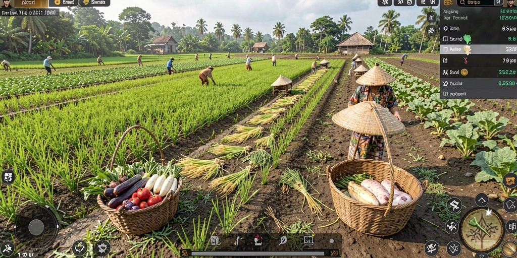 tobawin88 - Screenshot karakter baru yang bisa dipilih.